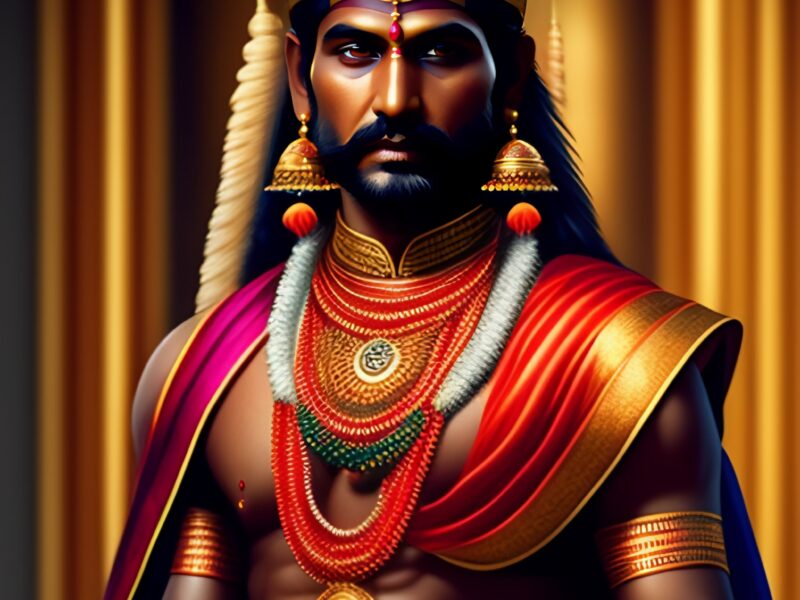 story related to legend and pitru paksha