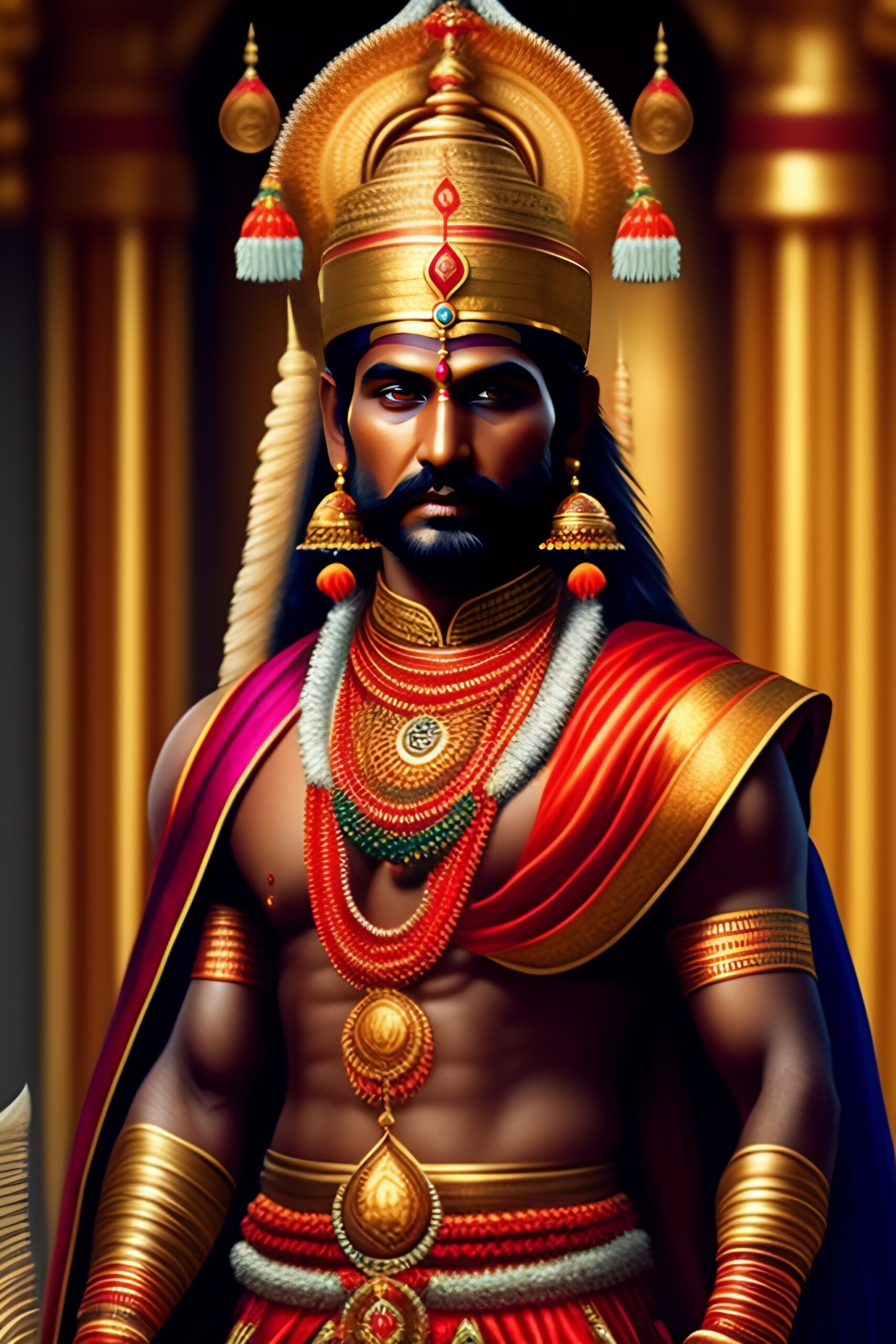 story related to legend and pitru paksha