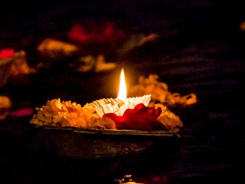 Tradition and ritual of pitru paksha